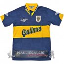 Home Maglia Calcio Boca Juniors Retro 1995-96