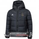 Chaqueta De Algodon Argentina 2023 I Nero