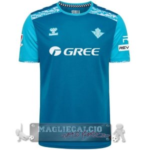 Thailandia Terza Maglia Real Betis 2024 2025 Blu