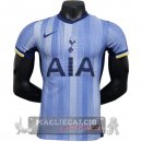 Away Giocatori Maglia Tottenham Hotspur 2024 2025 Purpureo