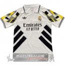 Thailandia speciale Maglia Real Madrid 2025 2026 Bianco I Nero