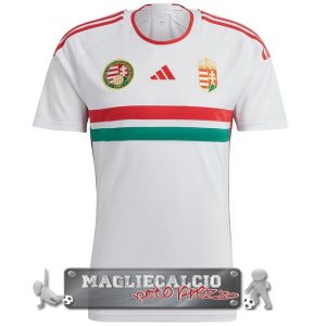 Thailandia Away Maglia Calcio Ungheria 2022