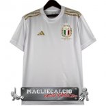 Tailandia Commemorare Maglia Calcio Italia 2023 I Bianco