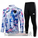 Set Completo Felpa Allenamento Giappone 2026