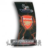 Calcio Bandiera de Arsenal 2018 Nero
