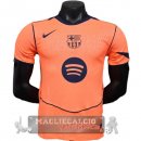 Terza Giocatori Maglia Barcelona 2025 2026