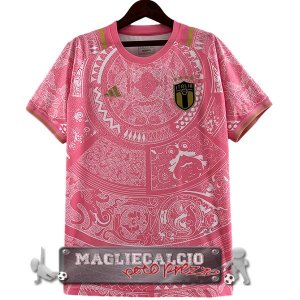 Thailandia Speciale Maglia Calcio Italia 2023 I Rosa