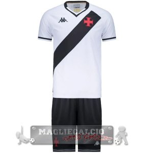 Away Set-Completo De Bambino Vasco da Gama 2025 2026