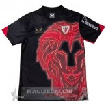Thailandia speciale Maglia Athletic Bilbao 2024 2025 Nero Rosso