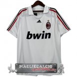 Away Maglia Calcio AC Milan 2007-2008