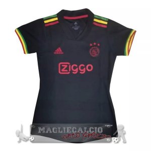 Ajax Donna Maglia Calcio Home 2021-22