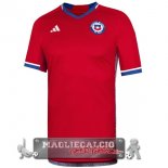 Tailandia Home Maglia Calcio Chile 2022