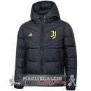 Giacca in Cotone Juventus 2023-24 Nero