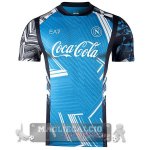 Thailandia speciale Maglia Calcio Napoli 2024 2025 Blu Thailandia speciale Maglia Calcio Napoli 2024 2025 Blu