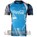 Thailandia speciale Maglia Calcio Napoli 2024 2025 Blu