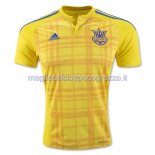 Home Maglia Calcio Ucraina EURO 2016