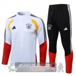 Set Completo Felpa Allenamento Germania 2026