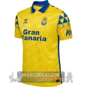 Thailandia Home Maglia Las Palmas 2024 2025 Giallo