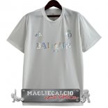 Thailandia Speciale Maglia Calcio Real Madrid 2023-24 III Bianco