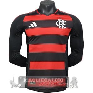 Home Giocatori Manica lunga Flamengo 2025 2026