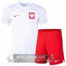 Escocia Set completi Bambino Maglia Calcio Home 2022