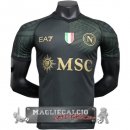 Tailandia Terza Giocatori Maglia Calcio SSC Napoli 2023-24