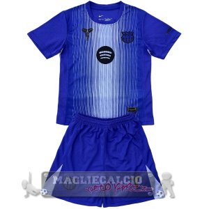 Portiere Completo De Uomo Barcelona 2025 2026 Purpureo