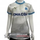 Thailandia Home Giocatori Maglia Calcio Marsella Nino 2023-24