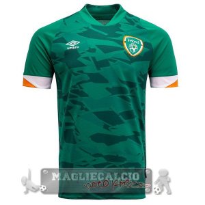 Tailandia Home Maglia Calcio Irlanda 2022