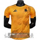 Away Giocatori Maglia Calcio As Roma 2025 2026