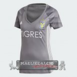 Tigres UANL Donna Maglia Calcio Terza 2018-19