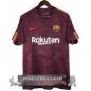 Terza Maglia Calcio Barcelona Retro 2017 2018