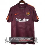 Terza Maglia Calcio Barcelona Retro 2017 2018