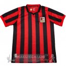 Thailandia speciale Maglia Calcio AC Milan 2024 2025 Rosso Nero
