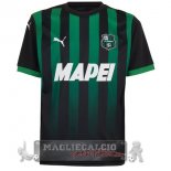 Thailandia Home Maglia Sassuolo 2024 2025 Verde
