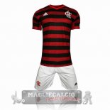 Flamengo Set Completo Bambino Maglia Calcio Home 2019-20