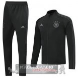 Germania Set Completo Nero Giacca 2021