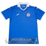 speciale Maglia Calcio Cruz Azul 2021-22 blu