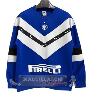 Felpe Con Cappuccio Inter Milan Giacca 2025 2026
