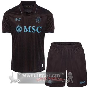 Terza Conjunto De Hombre Napoli 2025 2026