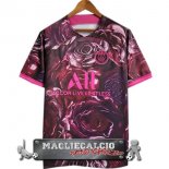 Tailandia Speciale Maglia Calcio Paris Saint Germain 2023-24 Rosa
