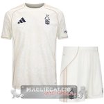 Away Set Completo De Bambino Nottingham Forest 2025 2026