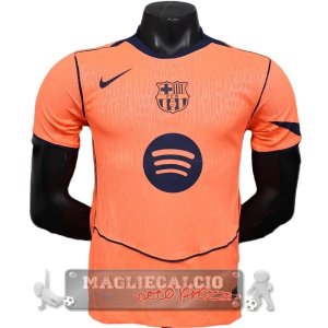 Terza Giocatori Maglia Barcelona 2025 2026