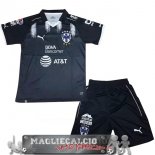 Monterrey Set Completo Bambino Maglia Calcio Terza EURO 2017-18