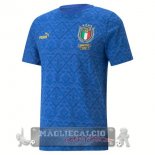 Tailandia Speciale Maglia Calcio Italia 2022 Blu