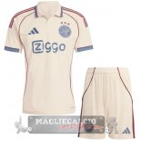 Terza Set Completo De Uomo Ajax 2025 2026