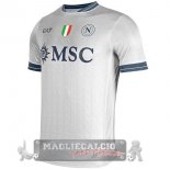 Thailandia Portiere Maglia Napoli 2025 2026 Grigio