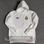 Al Nassr FC Bianco Felpe Con Cappuccio 2022-23