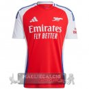 Thailandia Home Maglia Arsenal 2024 2025 Rosso