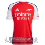 Thailandia Home Maglia Arsenal 2024 2025 Rosso